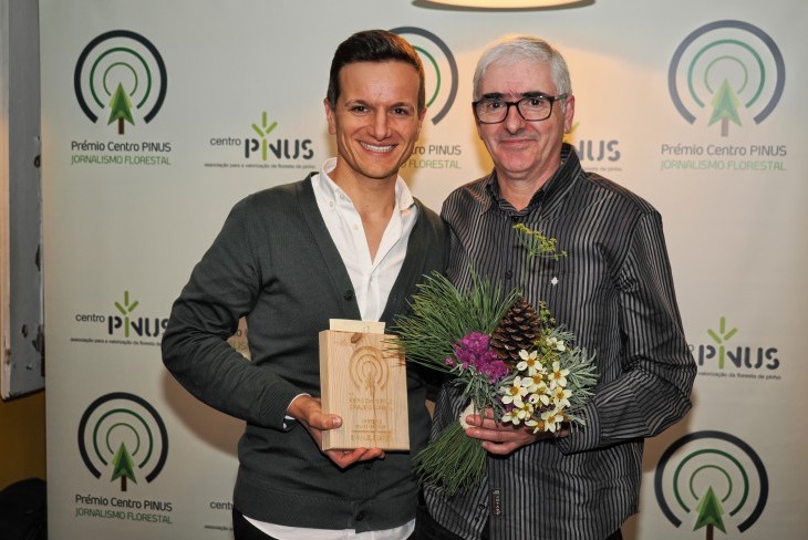 Cerimónia 7.ª edição Prémio Centro PINUS Jornalismo Florestal